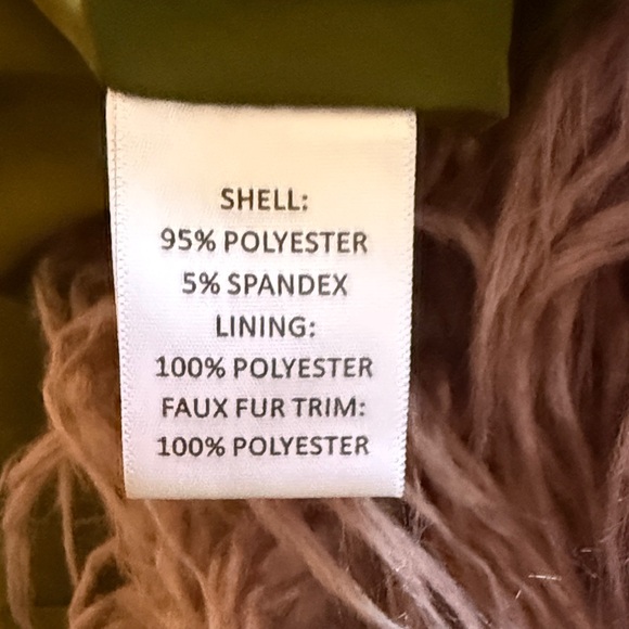 Free People x Understated Leather Moon Glow Velvet Embroidered Coat - Picture 6 of 7